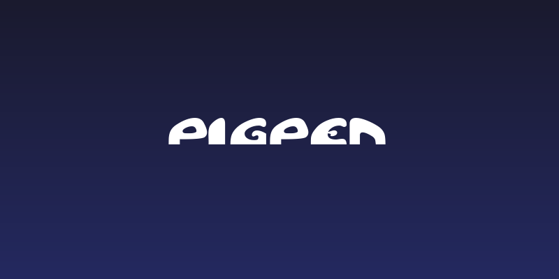 Pigpen Social Header