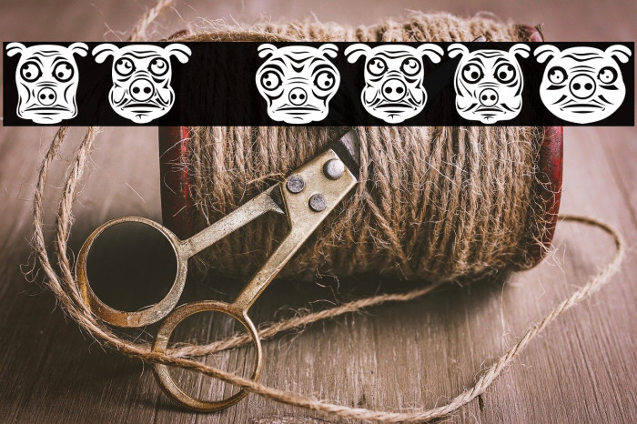 Pigs Regular Example 1