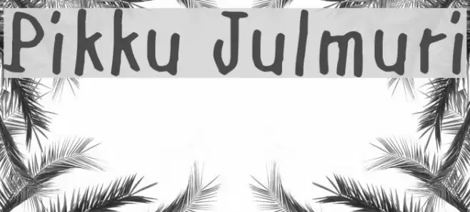 Pikku Julmuri Polices examples