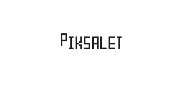 Piksalet Logo
