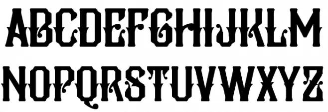 Pilar Typeface Display خط أحرف كبيرة