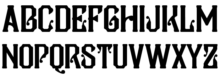 Pilar Typeface Display Font LOWERCASE