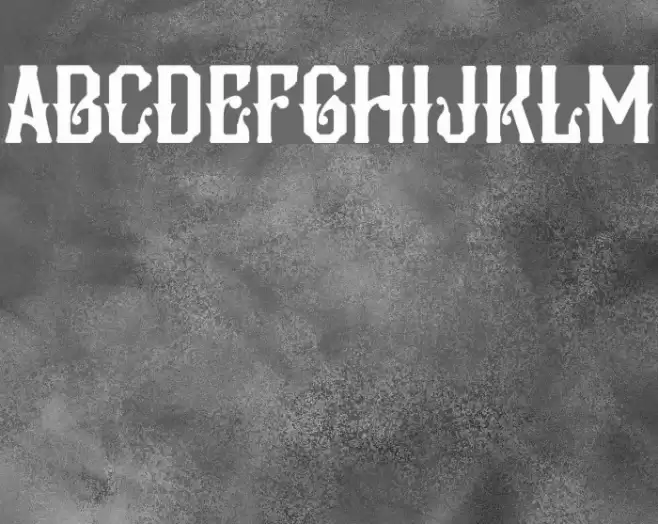 PilarTypeface-Display Schriftart examples