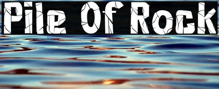 Pile Of Rock Example 1