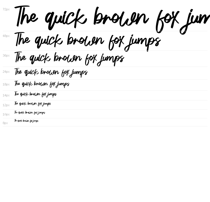 Piledrive Walts Regular Waterfall