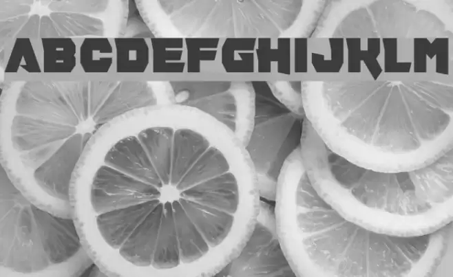 Pill Anthropic Font examples