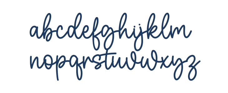 Pillow Talk Lowercase