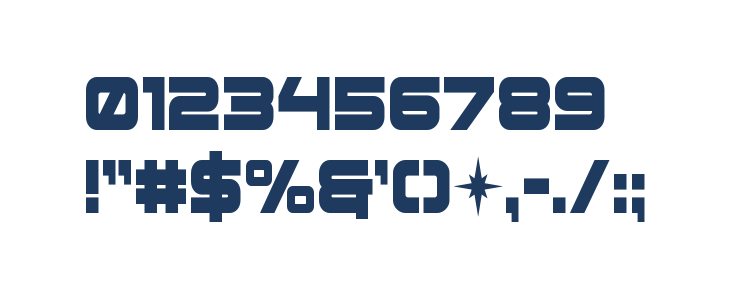 Pilot Command Condensed Other Characters