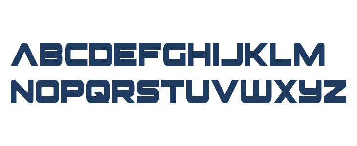 Pilot Command Condensed Lowercase