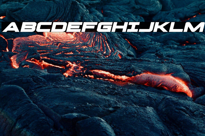 Pilot Command Expanded Italic Example 1