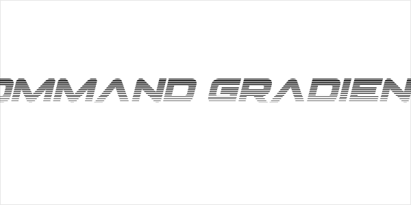 Pilot Command Gradient 2 Ital Logo