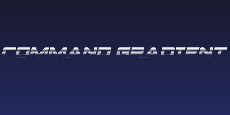 Pilot Command Gradient 2 Ital Social Header
