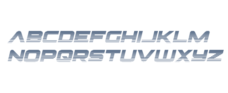 Pilot Command Gradient 2 Ital Lowercase