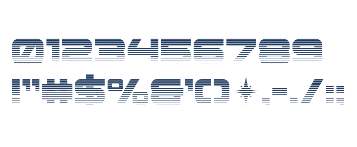 Pilot Command Gradient 2 Other Characters