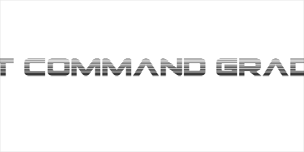 Pilot Command Gradient Logo