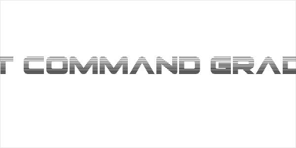 Pilot Command Gradient Logo