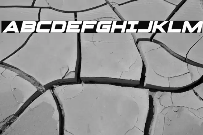 Pilot Command Italic Font examples