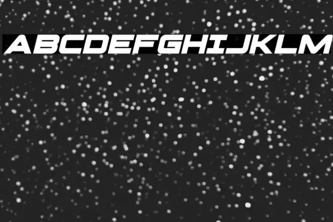 Pilot Command Italic Font examples