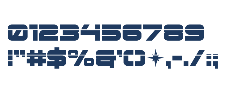 Pilot Command Laser Other Characters