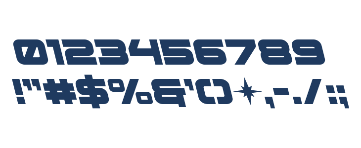 Pilot Command Leftalic Other Characters