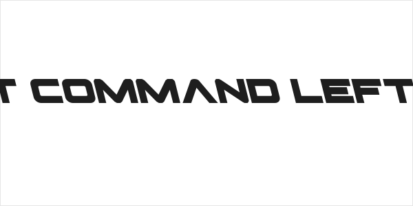 Pilot Command Leftalic Logo