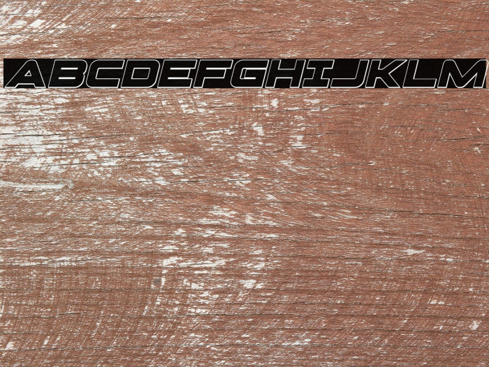 Pilot Command Outline Italic Example 1