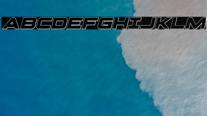 Pilot Command Outline Italic Example 3