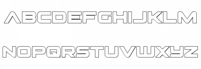 Pilot Command Outline Polices MINUSCULES