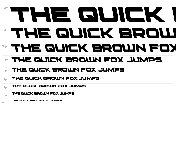 Pilot Command Semi-Leftalic Waterfall