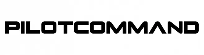 Pilot Command  Скачать бесплатные шрифты