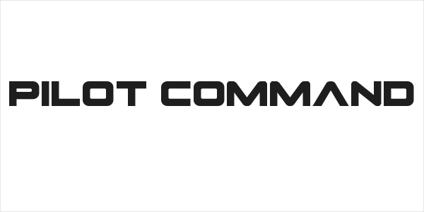 Pilot Command Logo