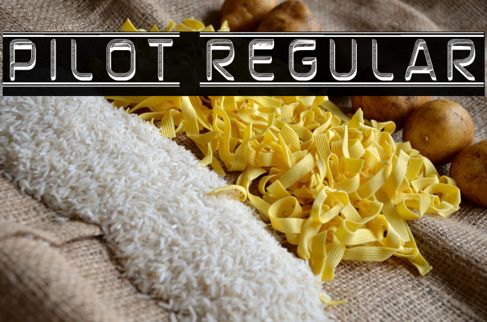 Pilot Regular Example 3