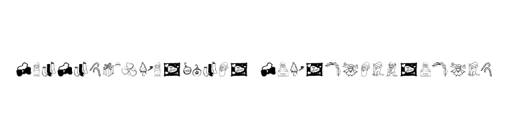 Pimp My Christmas_PersonalUseOnly  Free Fonts Download