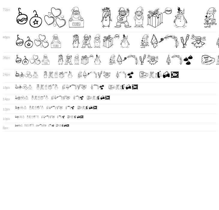 Pimp My Christmas Waterfall