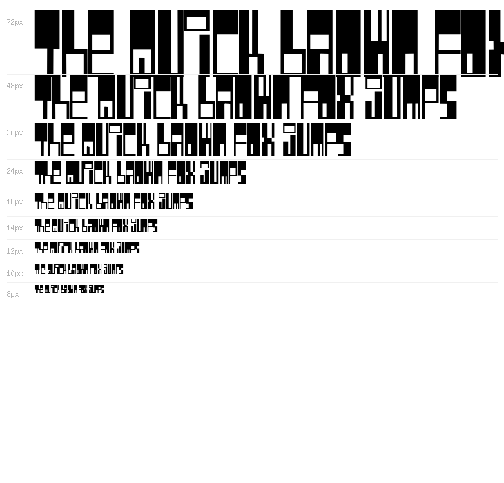 Pimpbot 5000 Waterfall