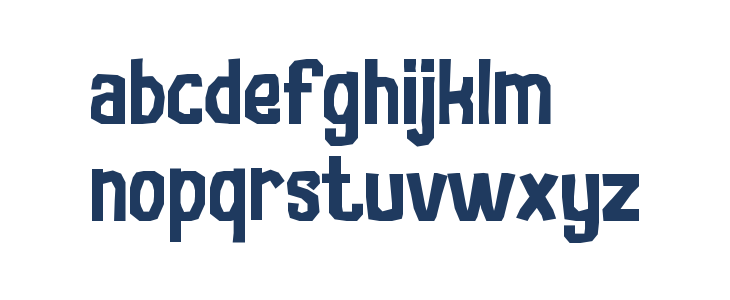 Pina-Colada Lowercase