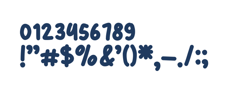 Pinatubo Other Characters