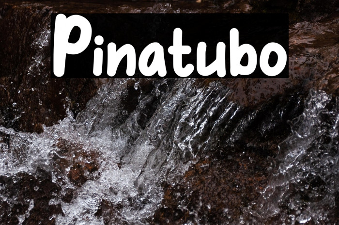 Pinatubo Example 2