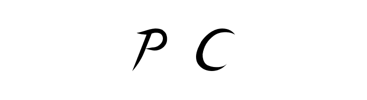 Pincel Caps  Free Fonts Download