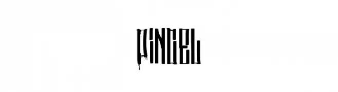 Pincel  フリーフォントのダウンロード