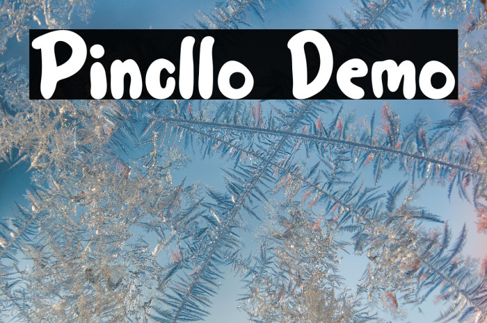 Pincllo Demo Example 3