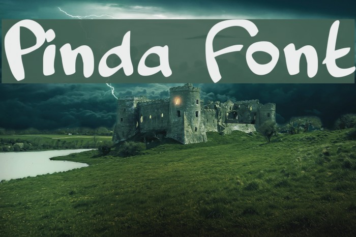 Pinda Fonte examples