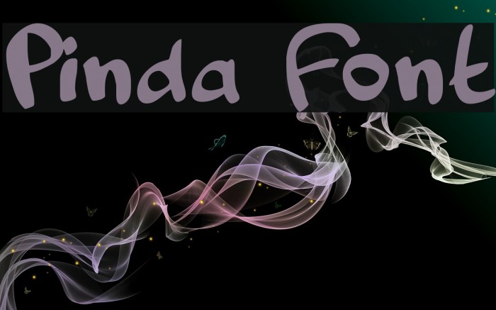 Pinda Fonte examples