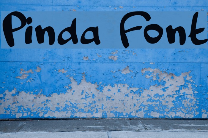 Pinda Fonte examples