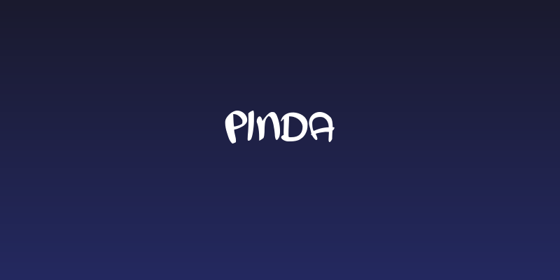 Pinda Social Header