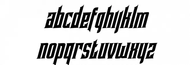 PindunkPersonalUse-Regular Fuentes MINÚSCULAS