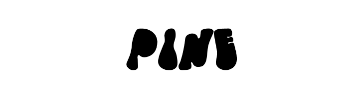 Pine  Free Fonts Download