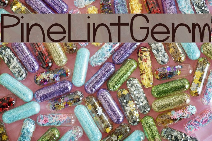 PineLintGerm Example 1