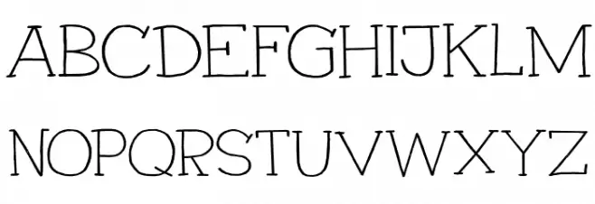 Pineapple Daydream DEMO Regular Font UPPERCASE