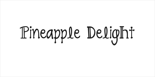 Pineapple Delight Logo